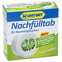 HUMYDRY Recambio Antihumedad Tab 500g Manzana